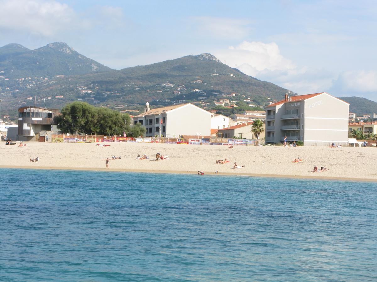 Hotel Beach 2* Propriano (Corsica)